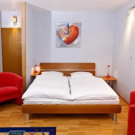 Hotel Wald-hotel 3*
