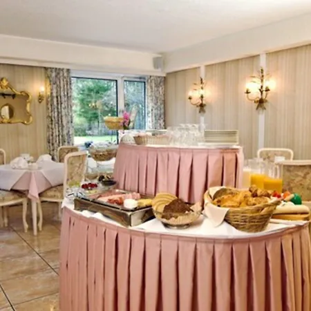 Wald-hotel Troisdorf