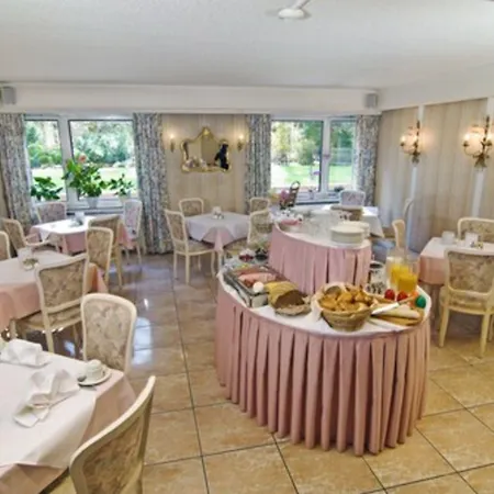 Hotel Wald-hotel Troisdorf