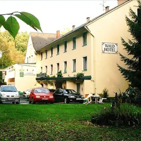 Wald-hotel Hotel Troisdorf