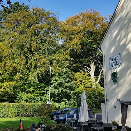 Wald-hotel