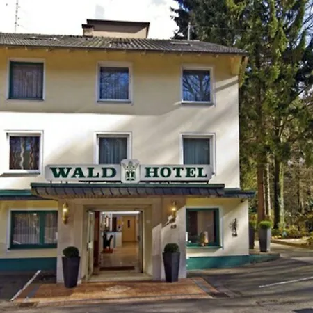 Wald-hotel Hotel Troisdorf