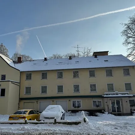 Hotel Wald-hotel