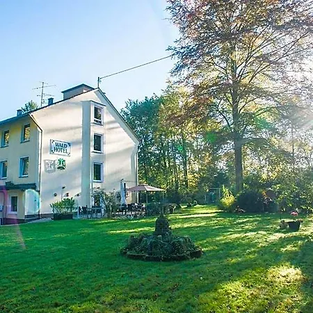 Wald-hotel 3* Troisdorf