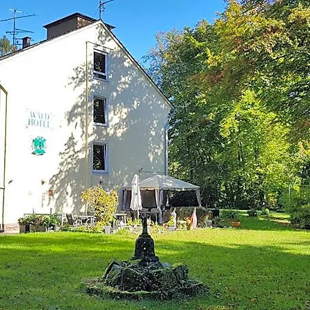 Hotel Wald-hotel