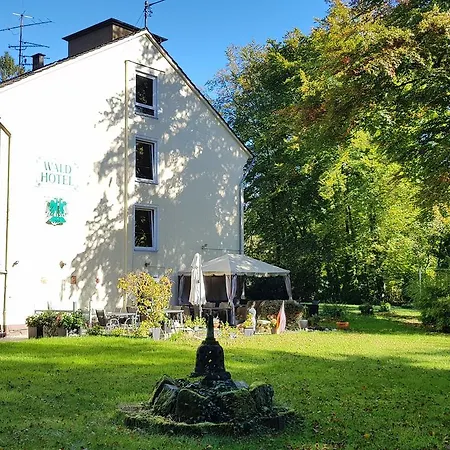 Hotel Wald-hotel 3*