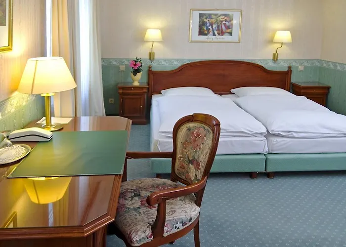 Wald-hotel Ξενοδοχείο