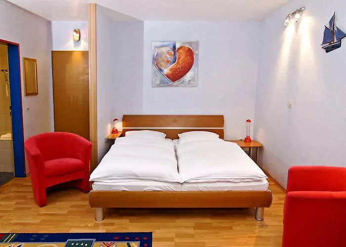 Ξενοδοχείο Wald-hotel 3*