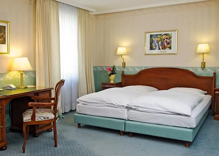 Wald-hotel 3* Τρόισντορφ