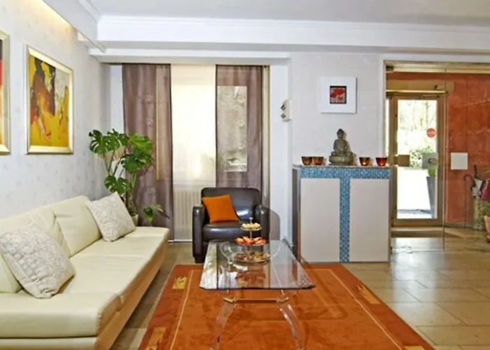 Ξενοδοχείο Wald-hotel Τρόισντορφ