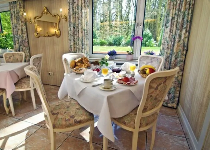 Wald-hotel Ξενοδοχείο Τρόισντορφ