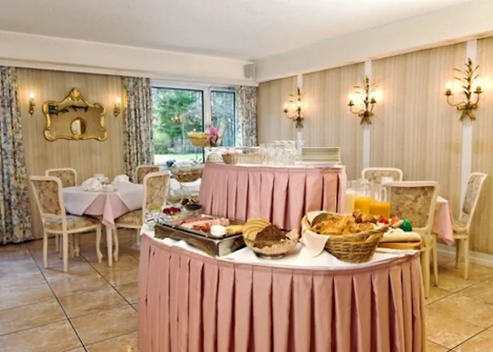 Wald-hotel Τρόισντορφ