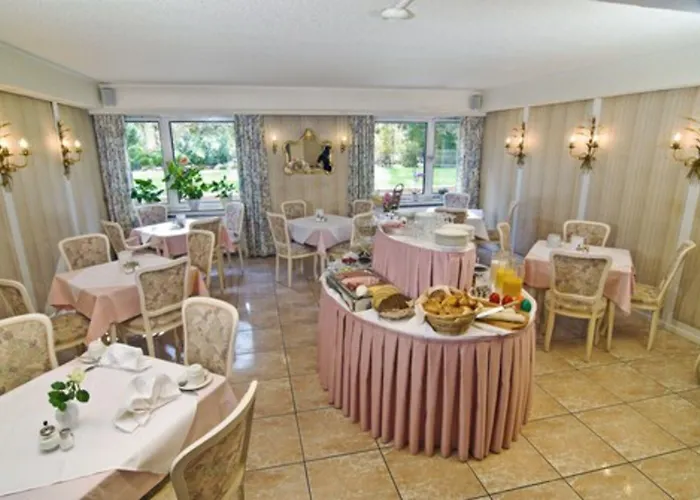 Ξενοδοχείο Wald-hotel Τρόισντορφ