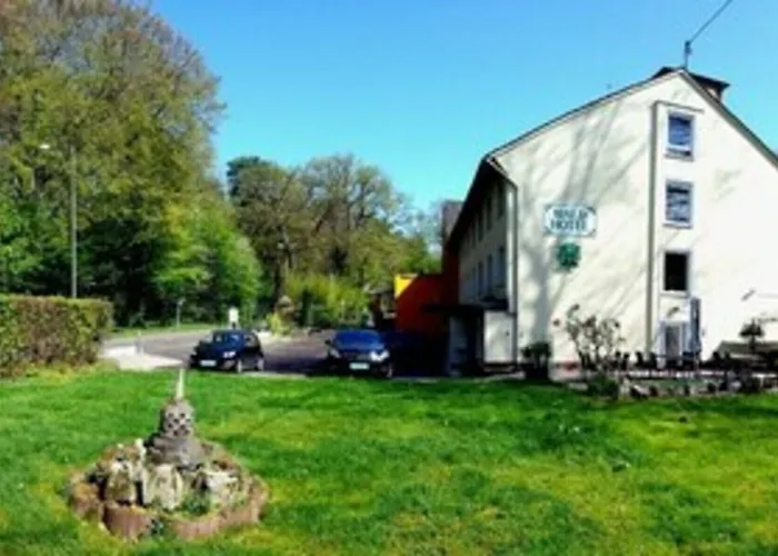 Wald-hotel Ξενοδοχείο Τρόισντορφ