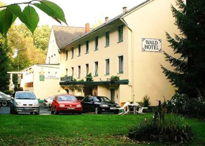 Wald-hotel Ξενοδοχείο Τρόισντορφ
