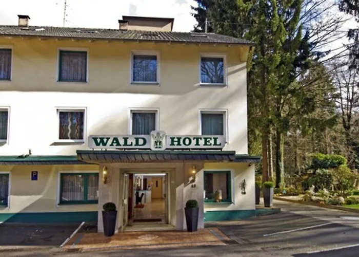 Wald-hotel Ξενοδοχείο Τρόισντορφ