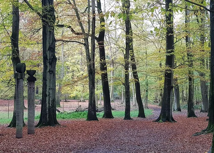 Wald-hotel Ξενοδοχείο Τρόισντορφ