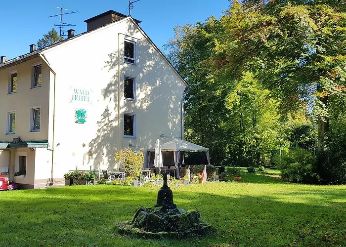 Ξενοδοχείο Wald-hotel 3*