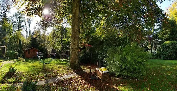 Wald-hotel Τρόισντορφ