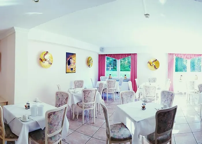 Wald-hotel 3* Τρόισντορφ