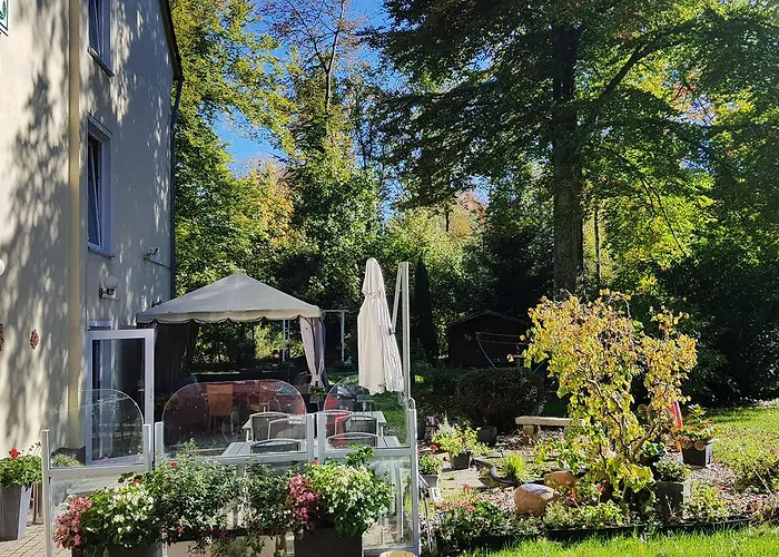 Ξενοδοχείο Wald-hotel Τρόισντορφ