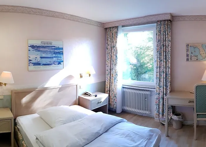 Wald-hotel 3* Τρόισντορφ