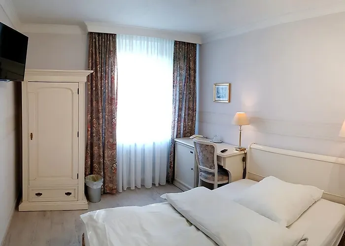 Wald-hotel Ξενοδοχείο 3*