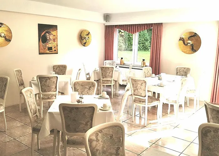 Ξενοδοχείο Wald-hotel Τρόισντορφ