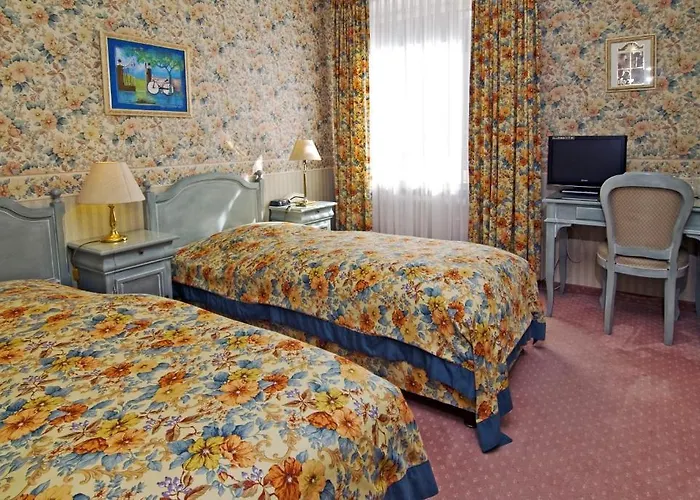 Wald-hotel Ξενοδοχείο