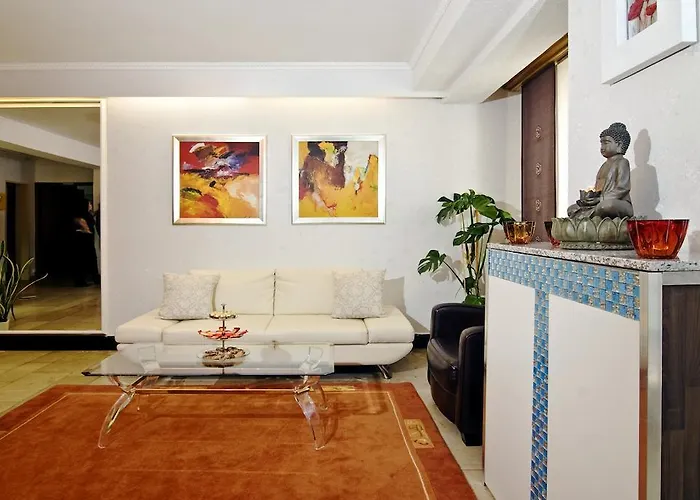 Ξενοδοχείο Wald-hotel Τρόισντορφ