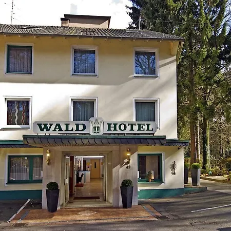Wald-hotel