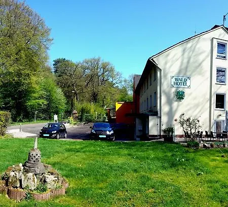 Wald-hotel 3* Troisdorf