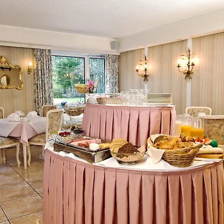Wald-hotel 3* Troisdorf